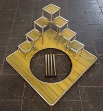 Altes gestelle blumenetagere gebraucht kaufen  Rödental