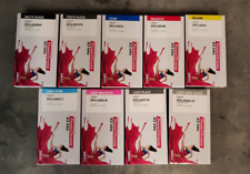 Lote de cartuchos de tinta compatíveis Epson T6031-T6039 Stylus 7800 9800 ENTREGA GRATUITA! comprar usado  Enviando para Brazil