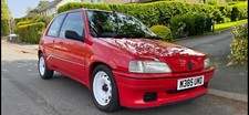 106 rallye for sale  ILKLEY