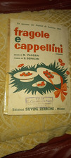 Spartito fragole cappellini usato  Bologna