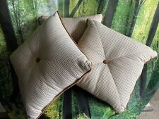 Throw pillows set for sale  Monongahela