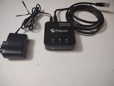 Adaptador VoIP Polycom OBi200 1 puerto con soporte de Google Voice + Fax | E1 segunda mano  Embacar hacia Mexico