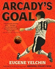 ARCADY'S GOAL Por Eugene Yelchin & Eugene Yelchin *Excelente Estado* comprar usado  Enviando para Brazil