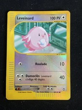 Carte pokemon leveinard d'occasion  Lille-