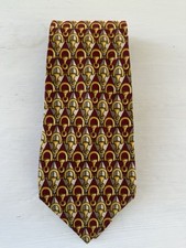 Cravatta gucci 100 usato  Napoli