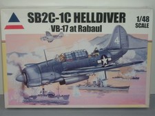 Mergulhador Helldiver Accurate Miniatures escala 1/48 SB2C-1C, VB-17 em Rabaul comprar usado  Enviando para Brazil