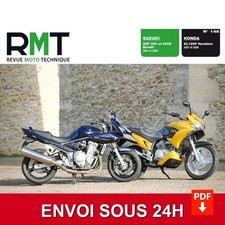 Revue moto technique d'occasion  Saint-Etienne