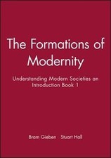 Formations modernity ... gebraucht kaufen  Berlin