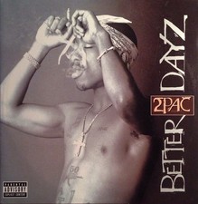 2Pac - Better Dayz (4xLP, Album) (Very Good (VG)) - 3738131602 comprar usado  Enviando para Brazil