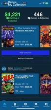 Comic book collection for sale  Freeport