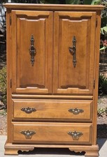 Vintage oak armoire for sale Vintage oak armoire for sale  Trabuco Canyon