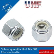 Unf sicherungsmutter asme gebraucht kaufen  Nastätten