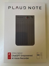 Plaud note voice for sale  BROMSGROVE