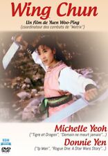 Dvd wing chun. d'occasion  Montpellier-