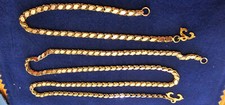 Goldketten 585 gold gebraucht kaufen  Viernheim