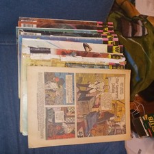 Usado, Lote de quadrinhos Boris Karloff 9 edições Era de Bronze Gold Key conjunto de corrida terror... comprar usado  Enviando para Brazil
