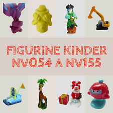 Figurine kinder nv054 d'occasion  Yzeures-sur-Creuse