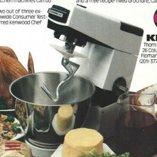 Kenwood chef print for sale  Alexandria