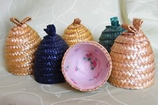 Retro korb eierwärmer gebraucht kaufen  München