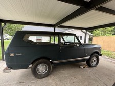 1973 international scout for sale  Lakeland