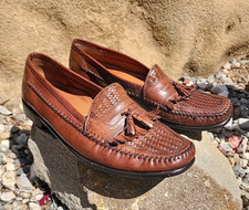 Bostonian brown leather for sale  Canoga Park