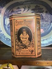 Colmans mustard vintage for sale  GREAT YARMOUTH