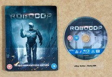 Robocop exclusive blu for sale  MILTON KEYNES