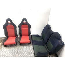 Honda civic seats for sale  OSWESTRY