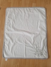 Dunelm cream velour for sale  HATFIELD