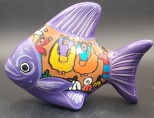 Mexican talavera fish for sale  Davenport