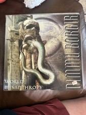 Dimmu Borgir World Misanthropy Lp NM vinyl, 2002 Import Original, usado comprar usado  Enviando para Brazil