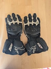 Ixs motorradhandschuhe leder gebraucht kaufen  Plauen