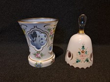 Glaskelch glasglöckchen gesch gebraucht kaufen  Schwetzingen