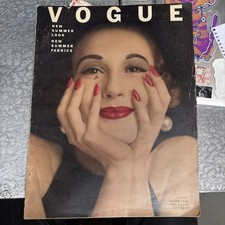 1951 april vogue for sale  La Canada Flintridge