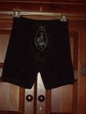 Vintage lingerie black d'occasion  Expédié en Belgium