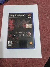 Forbidden siren ps2 usato  Napoli