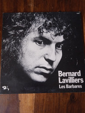 Vinyle bernard lavilliers d'occasion  Cagnes-sur-Mer