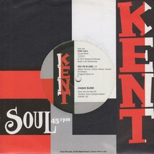 Unique Blend / Houston Outlaws Yes I'm In Love Kent town125 Soul Northern Motown comprar usado  Enviando para Brazil