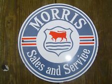 Morris sales service for sale  LLANRWST