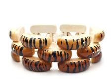 Bracciale vintage animalier usato  Caravaggio