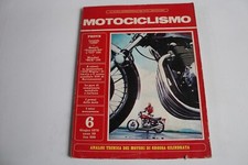 L68 motociclismo giugno usato  Due Carrare