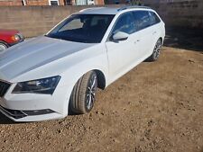 Breaking skoda superb for sale  SPALDING