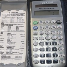 Texas instrument calculator for sale  Boaz