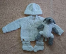 Hand knitted new for sale  RAMSGATE
