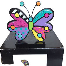 Romero britto tinkerbell for sale  TAMWORTH