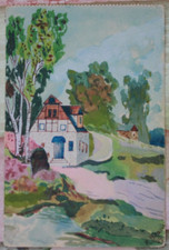 Foto 1909 braun gebraucht kaufen  Neugersdorf