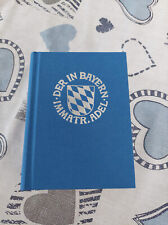 Genealogisches handbuch ins gebraucht kaufen  Ebersbach an der Fils