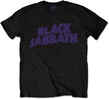 Black sabbath wavy for sale  POULTON-LE-FYLDE