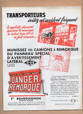 Advertising old papers d'occasion  Expédié en Belgium