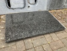 Black granite worktop. for sale  ASHFORD